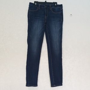 American Eagle streatch Jeggings size 6